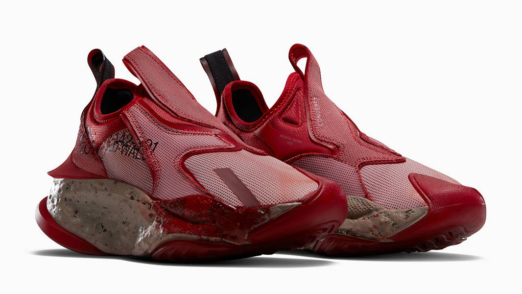 A-COLD-WALL* x Converse Aeon Active CX Dyed Red Gravel Where To