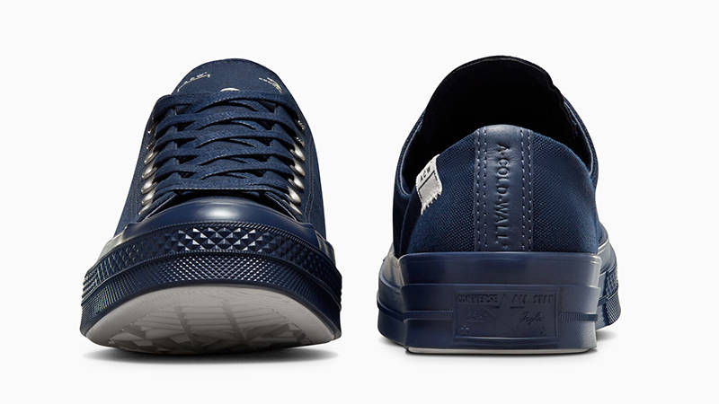 A-COLD-WALL x Converse Chuck 70 Low Dark Sapphire A06689C Front
