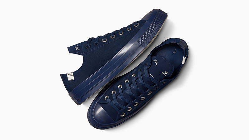 A-COLD-WALL x Converse Chuck 70 Low Dark Sapphire A06689C Top