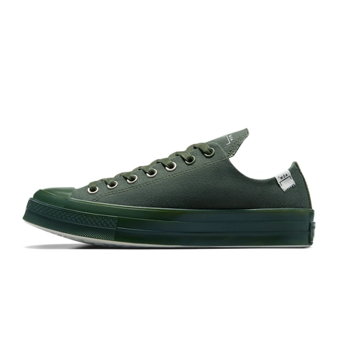 A-COLD-WALL x Converse Chuck 70 Low Green A06688C