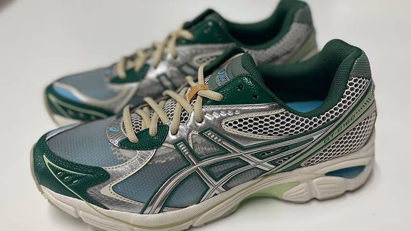 Above the Clouds x ASICS GT-2160 Green | Where To Buy | 1203A361
