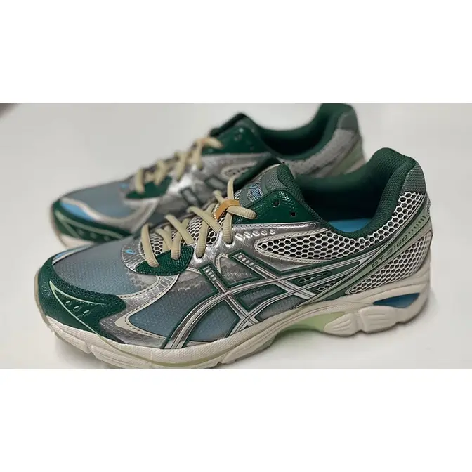 Above the Clouds x ASICS GT-2160 Green | Where To Buy | 1203A361