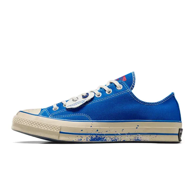 Ader Error x Converse Chuck 70 Low Imperial Blue | Where To Buy 