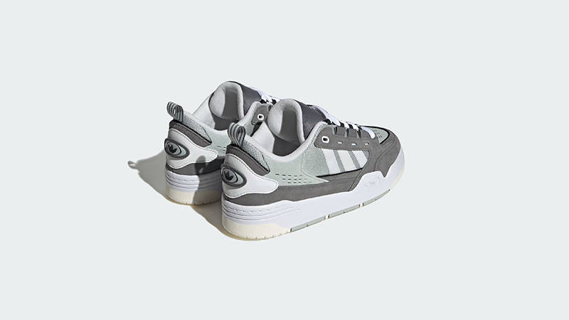 adidas ADI2000 Grey Silver back