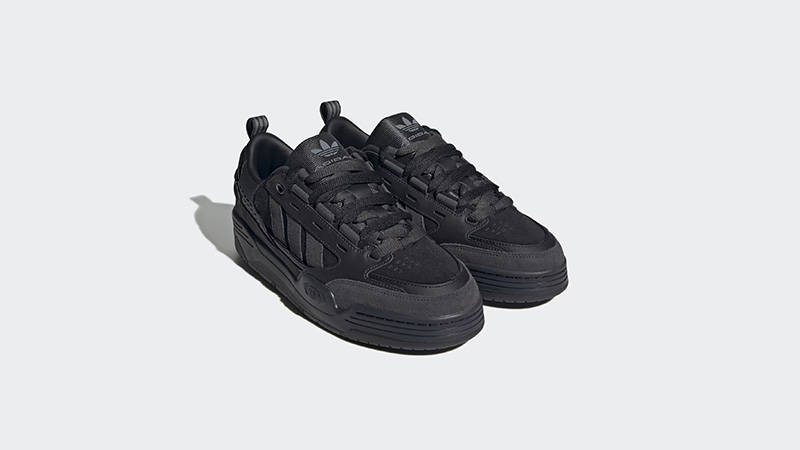 adidas ADI2000 Triple Black front top