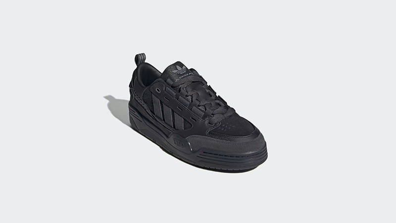 adidas ADI2000 Triple Black front