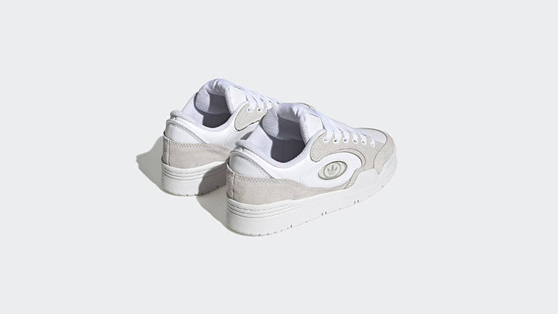 adidas ADI2000 X Cloud White Grey back