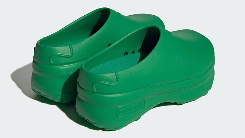 adidas Adifom Stan Smith Mule Green IG3181 Back