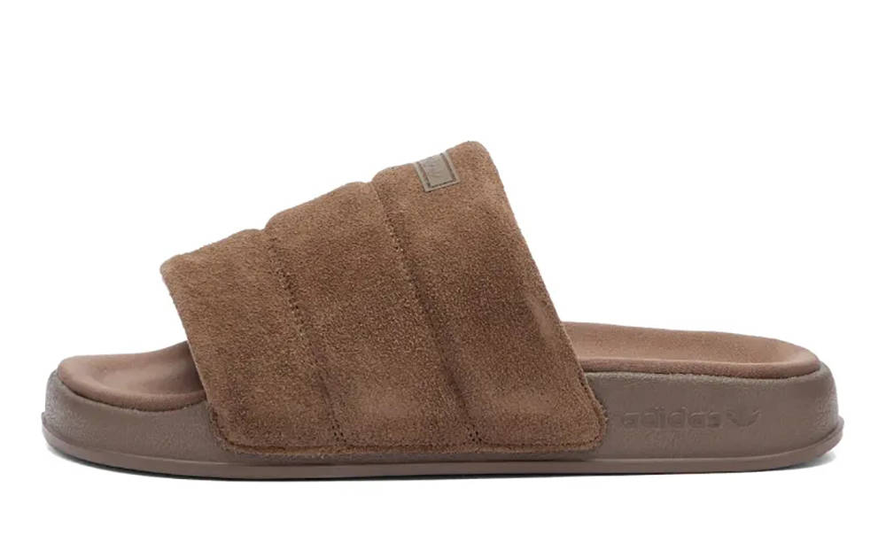 adidas Adilette Essential Earth
