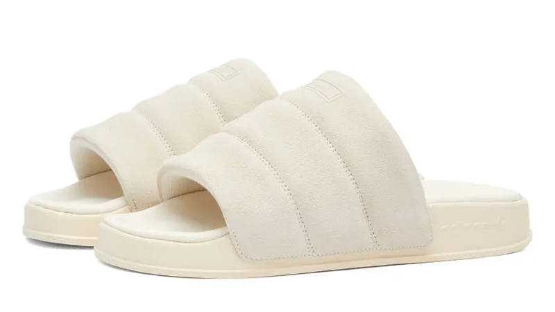 adidas Adilette Essential Wonder White IE9648 Side