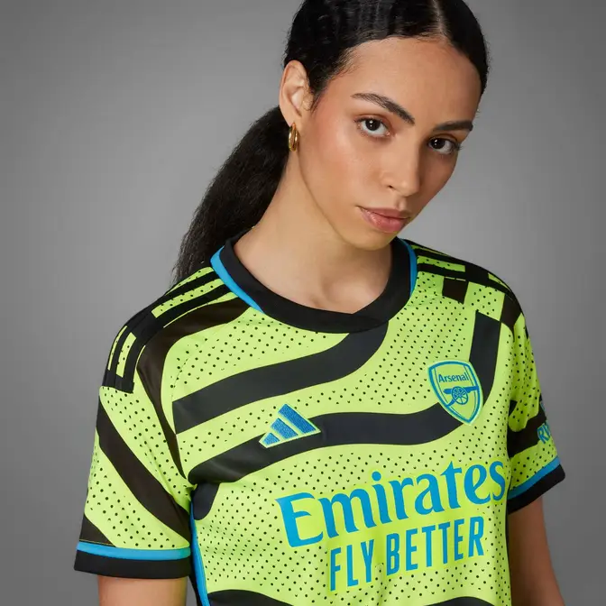 Arsenal Womens 23/24 Away Shirt