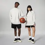 Adidas Basketball Long-sleeve Top Talc Feature