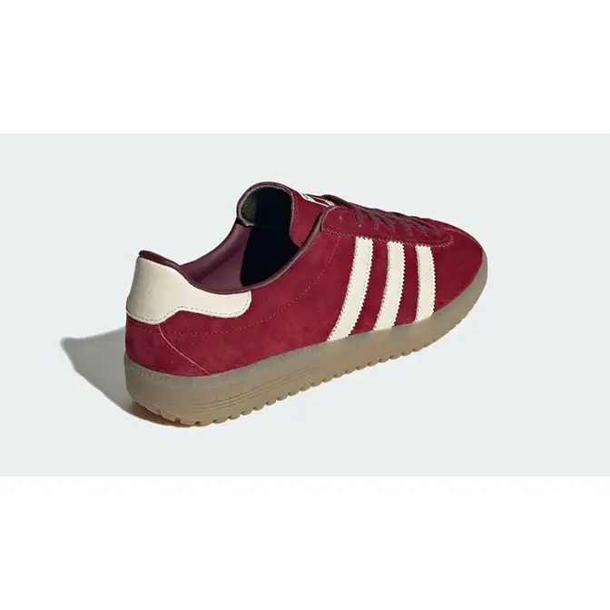 adidas Bermuda College Burgundy | Where To Buy | IE7426 | The Sole