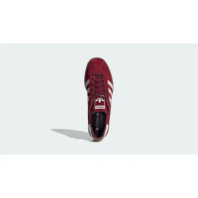 adidas Bermuda College Burgundy | Where To Buy | IE7426 | The Sole