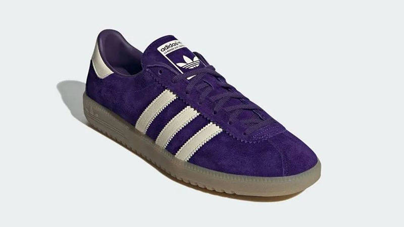 adidas Bermuda College Purple