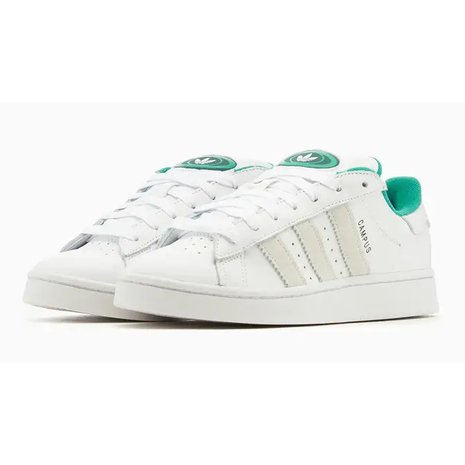 adidas Campus 00s White Green | Where To Buy | ID2067 | The Sole Supplier