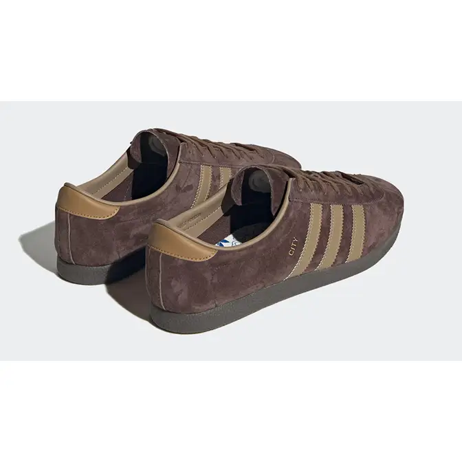 adidas City St Auburn Brown | Where To Buy | GY7359 | The Sole Supplier