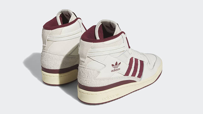 adidas Forum 84 High Shadow Red IF2736 Back