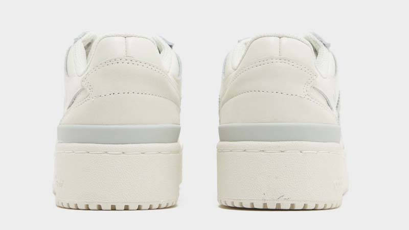 adidas Forum Bold Stripes Cream Back