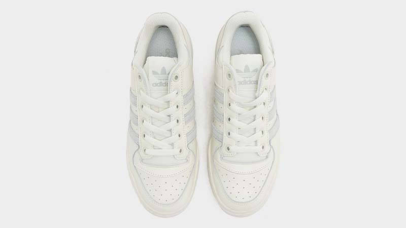 adidas Forum Bold Stripes Cream Middle
