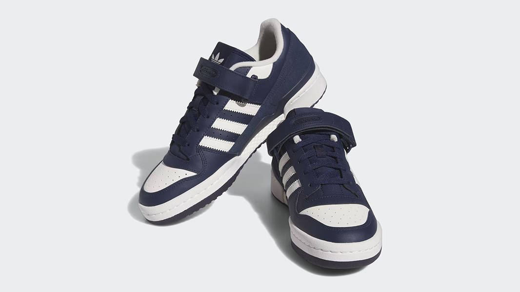 og forum 84 shoes indigo