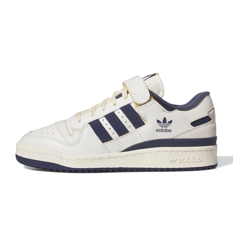 adidas Forum Low Off White Navy IE9935