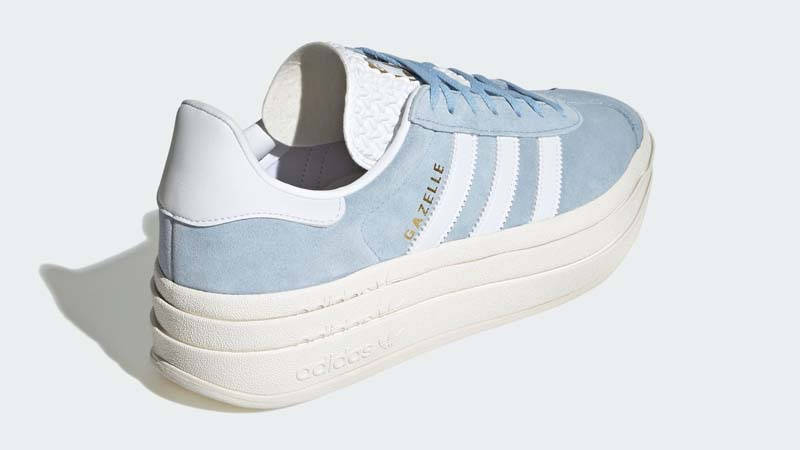 adidas Gazelle Bold Clear Sky Back