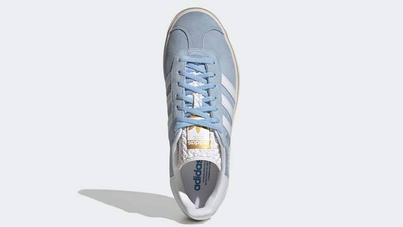 adidas Gazelle Bold Clear Sky Middle