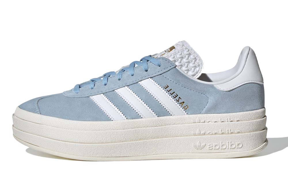 adidas Gazelle Bold Clear Sky