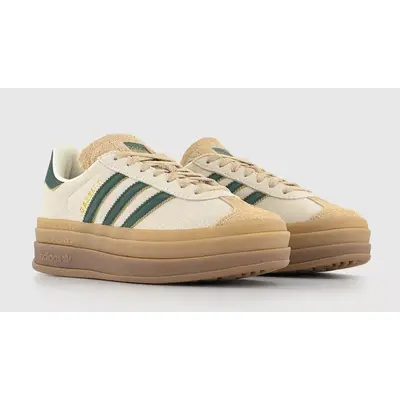 adidas Gazelle Bold Cream Green | Where To Buy | ID7056 | The Sole Supplier