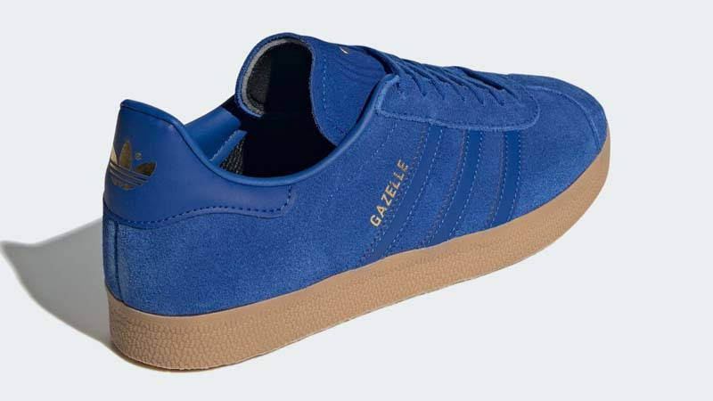 Adidas 2024 gazelle electricity