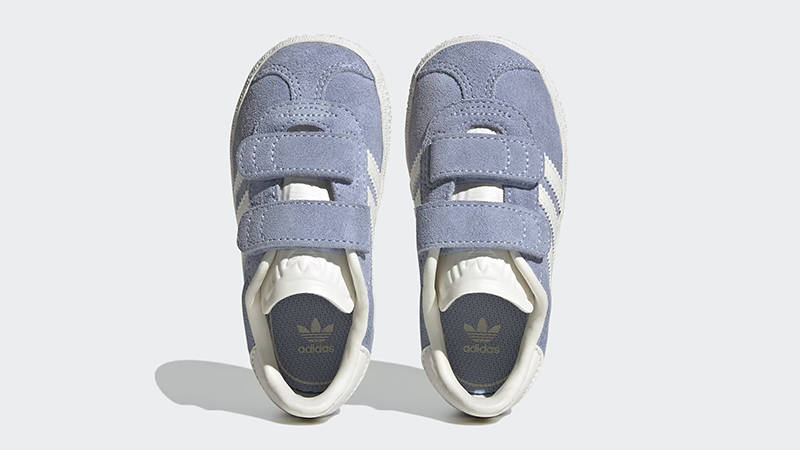 adidas Gazelle Toddler Blue Dawn | Where To Buy | ID1756 adidas Gazelle Toddler Blue Dawn | Where To Buy | ID1756