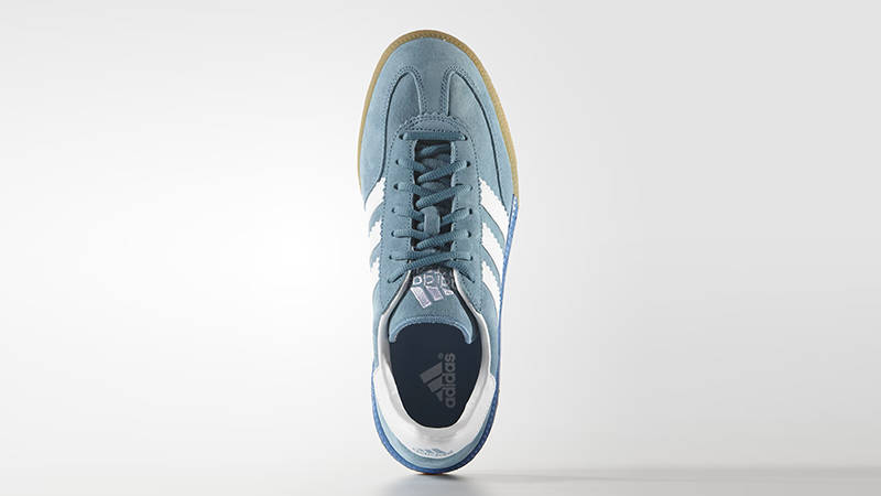 adidas Handball Spezial Royal White M18444 Top