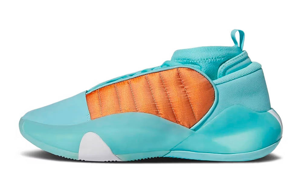 adidas Harden Vol. 7 Flash Aqua IF5617