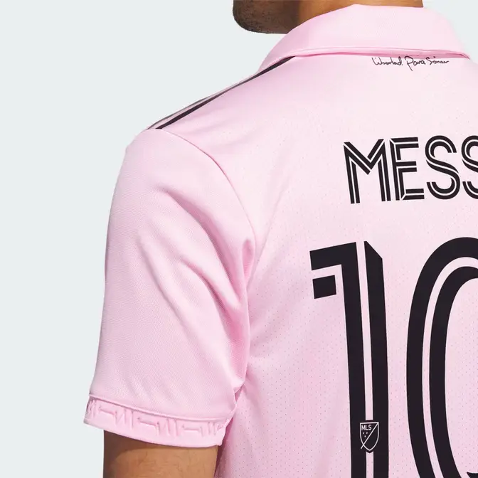 No 3rd Kit for Messi's Inter Miami? Adidas MLS 2023 Third Kits