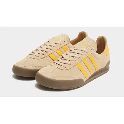 adidas Jeans Magic Beige Gold IE6993 Side