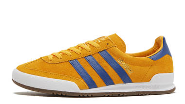 adidas Jeans Yellow Blue