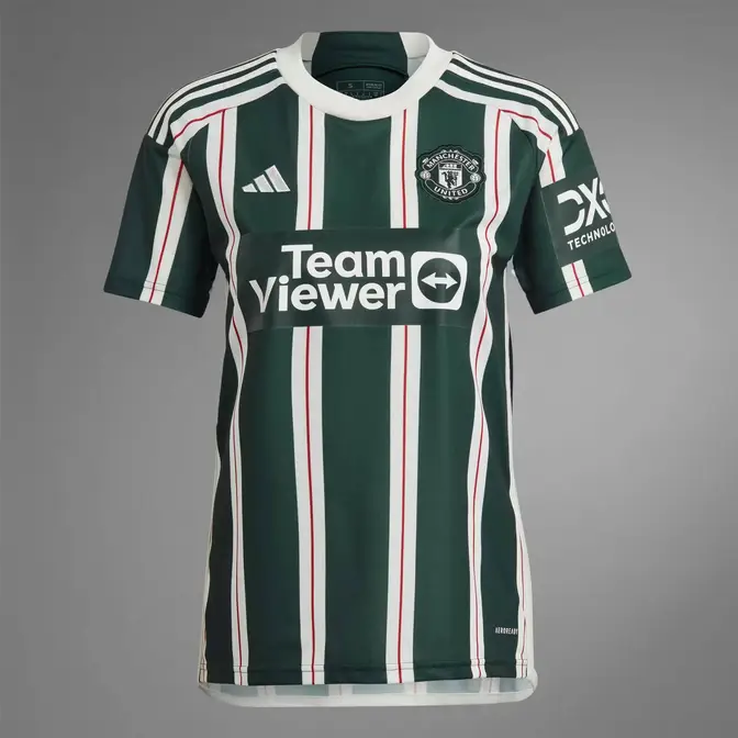 Clothing - Orlando Pirates FC 23/24 Away Jersey - Green