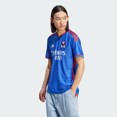 Corteiz Club RTW Football Jersey Multicolor