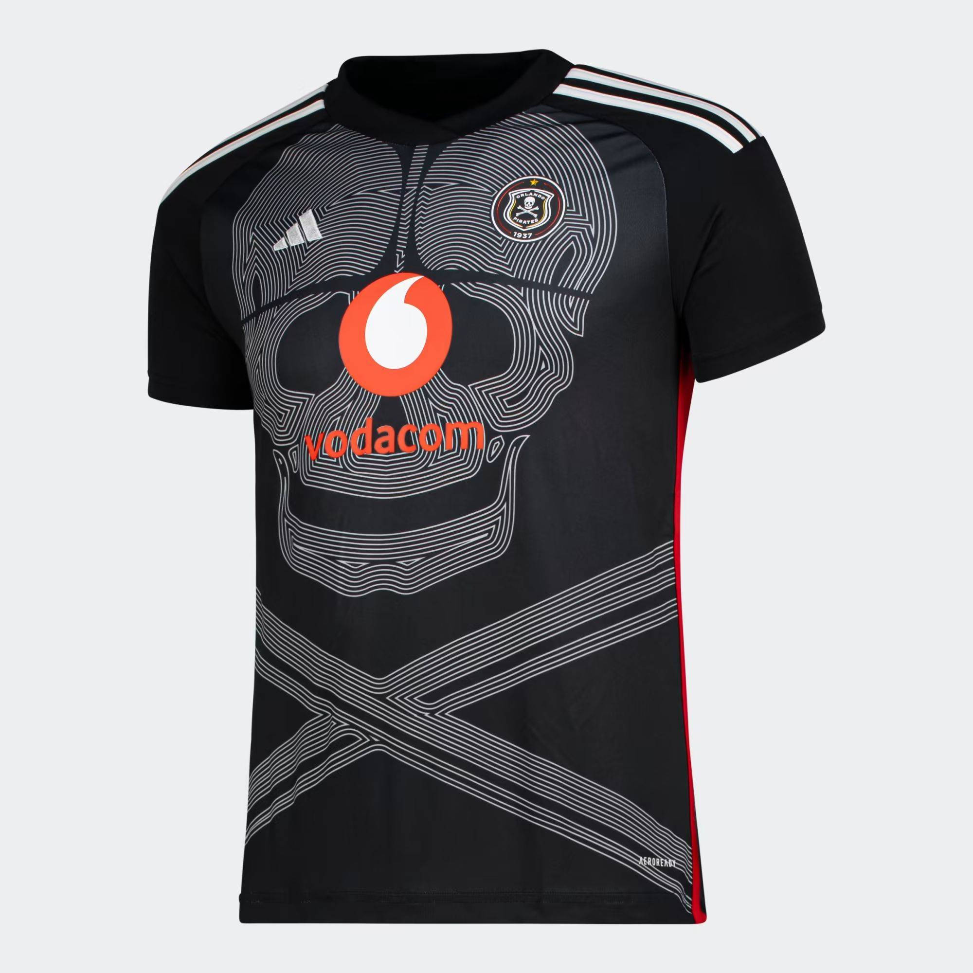 adidas Unisex Orlando Pirates Temporada 2020/21 Vest : : Fashion