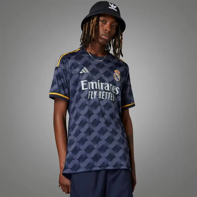 Real Madrid 19-20 Away Kit Released - Footy Headlines