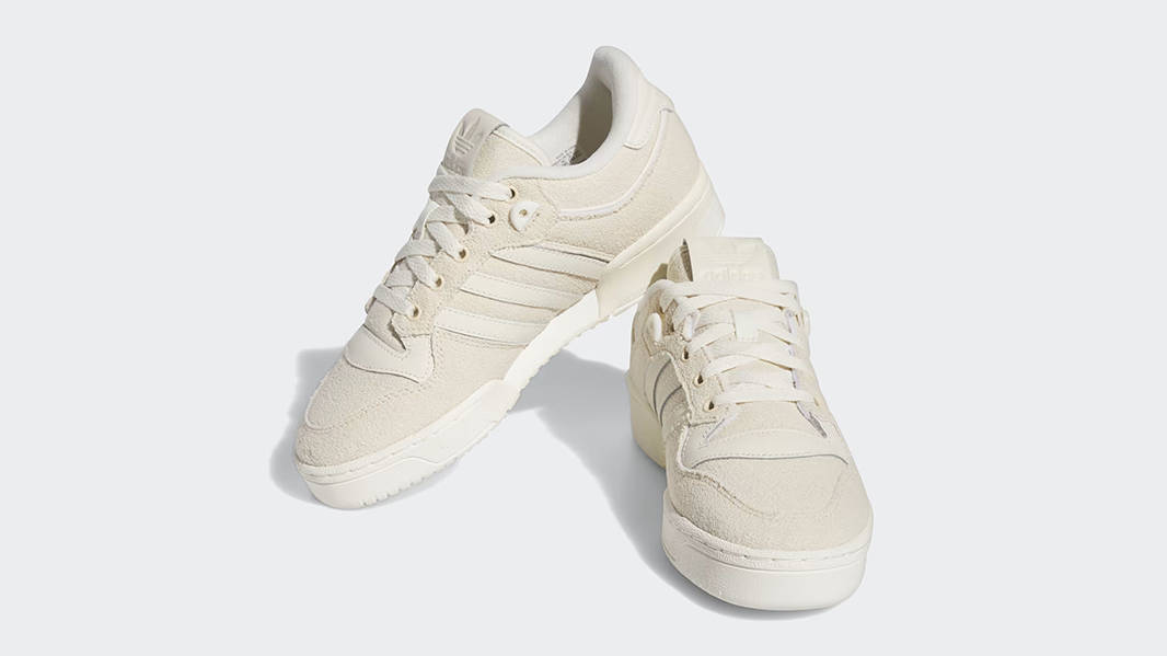 adidas Rivalry Low 86 Off White Cream IF5172 Front