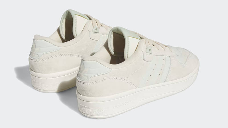 adidas Rivalry Low Cream Linen Green | Where To Buy | IF5179
