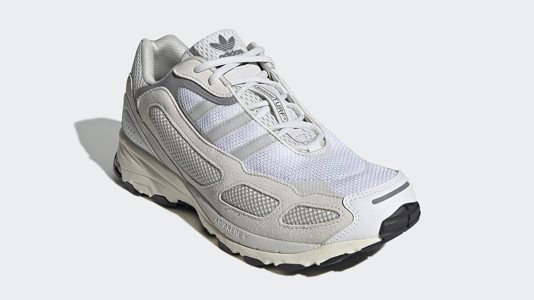 adidas Shadowturf Off White Grey GW3965 Side