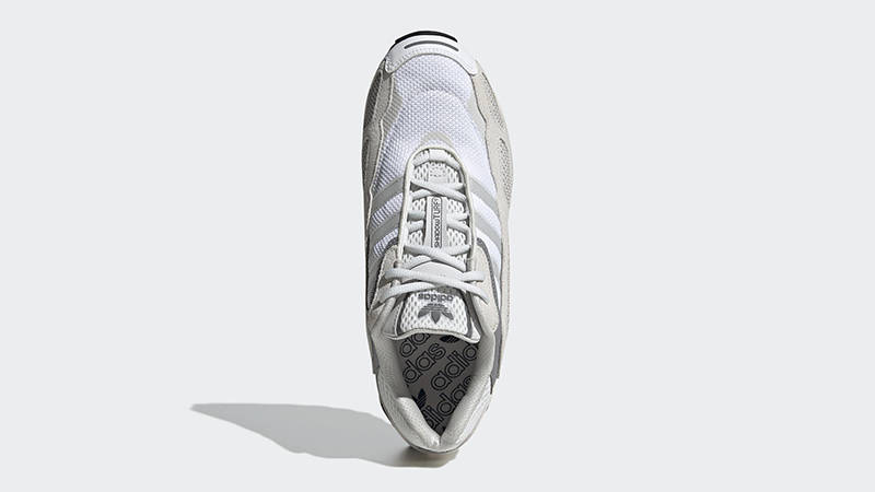 adidas Shadowturf Off White Grey GW3965 Top