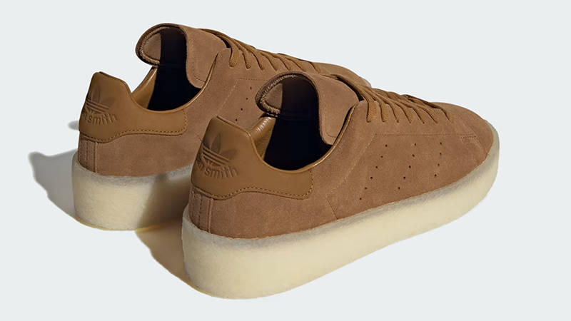 adidas Stan Smith Crepe Bronze Brown IH0027 Back