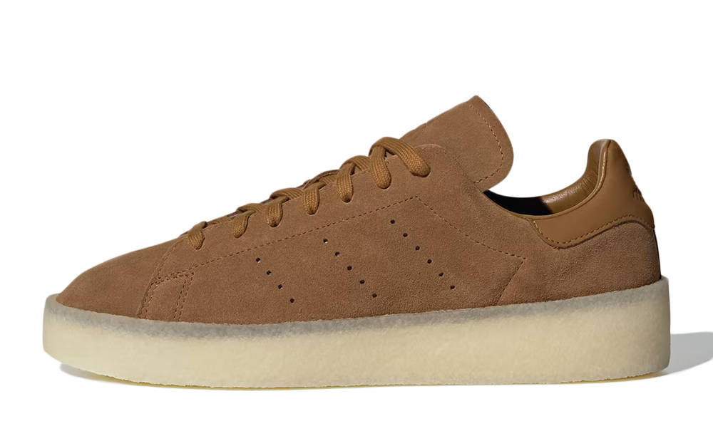 adidas Stan Smith Crepe Bronze Brown Where To Buy IH0027