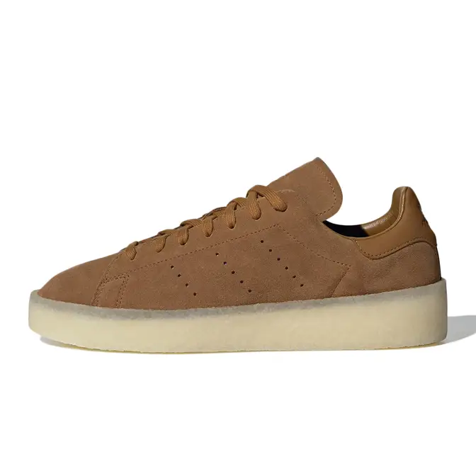 adidas Jeremy Scott x adidas Forum Low Wings 1.0 "Money" are All About the Benjamins Bronze Brown IH0027