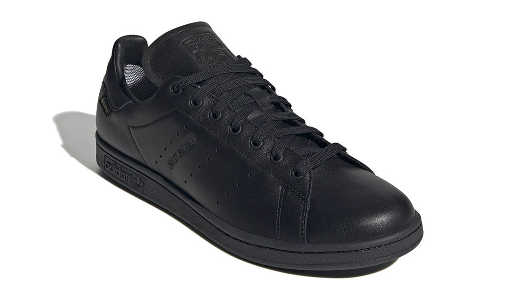 Stan smith clearance gore tex black