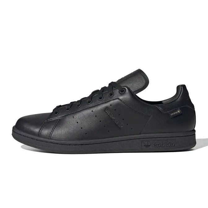 adidas Stan Smith Lux Gore-Tex Black | Where To Buy | IG8661 | The